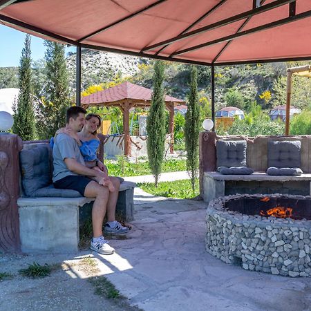 Hotel Amazing Cyprus Glamping Domes - Glamping Cyprus Paphos Esterno foto