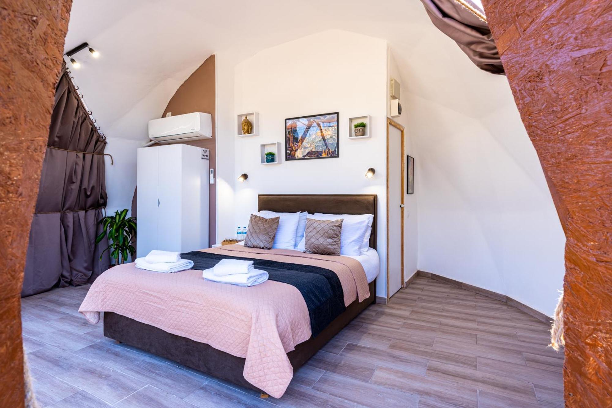 Hotel Amazing Cyprus Glamping Domes - Glamping Cyprus Paphos Esterno foto